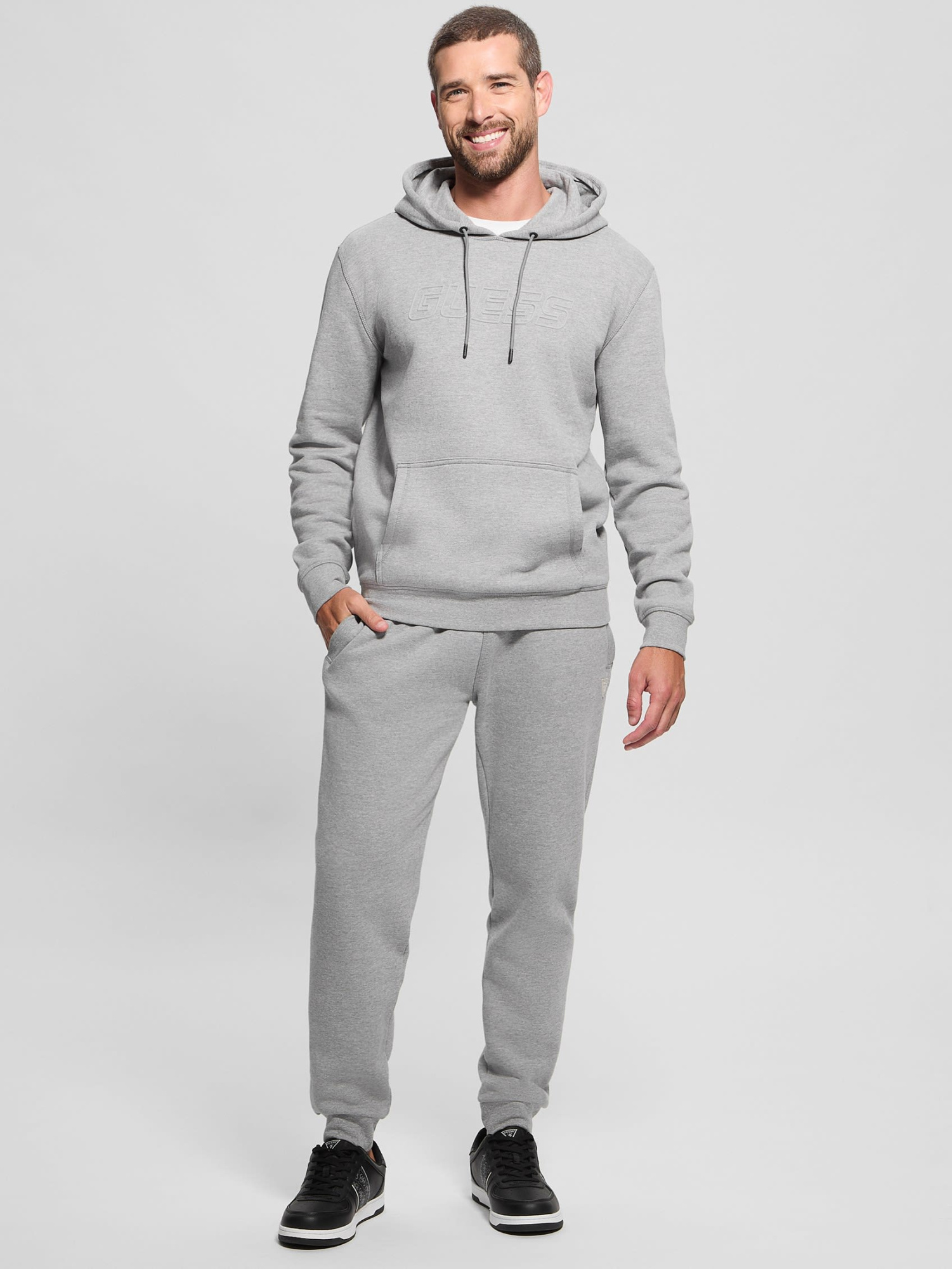 Брюки спортивные GUESS