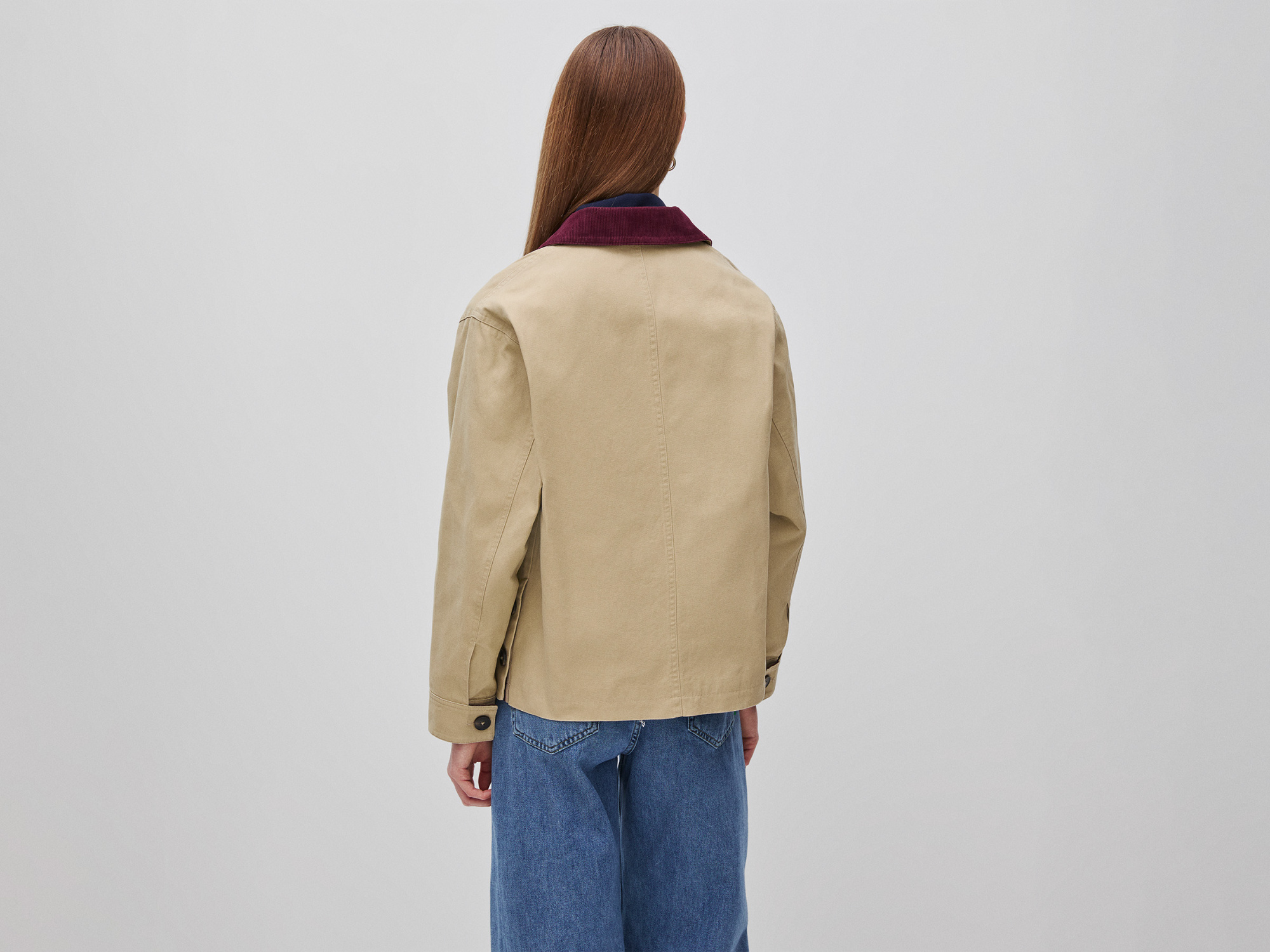 Куртка BENETTON