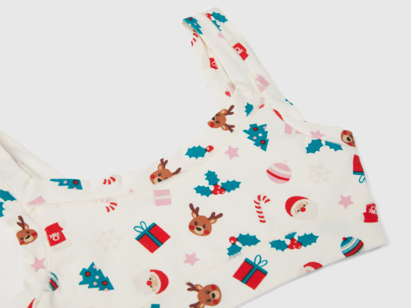 Наборы бельевых топов BENETTON