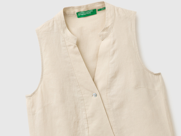 Платье BENETTON
