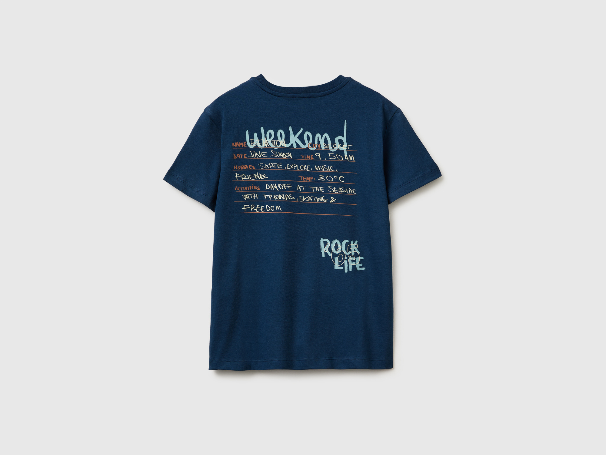 Футболка BENETTON