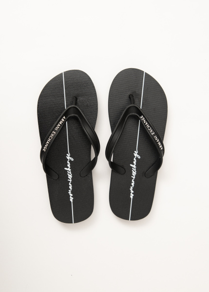 Пляжная обувь ARMANI EXCHANGE