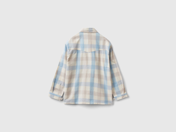 Рубашка BENETTON