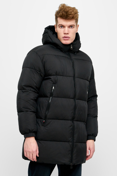 Пуховик TOMMY HILFIGER