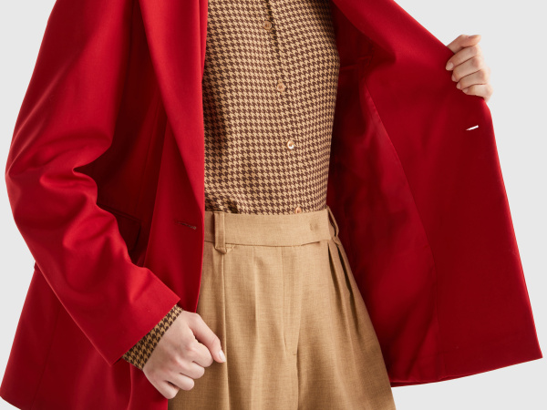 Пиджак BENETTON