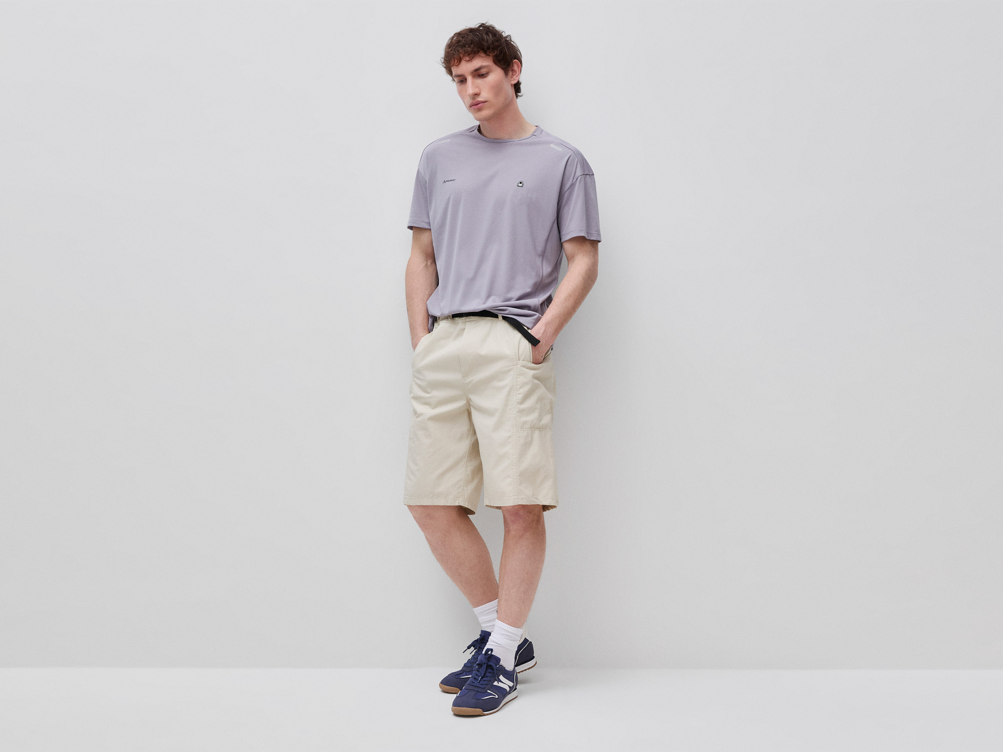 Шорты BENETTON