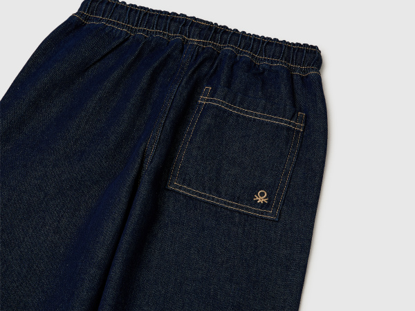 Джинсы BENETTON