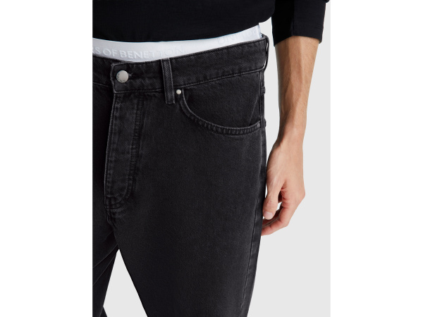 Джинсы BENETTON