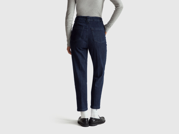 Джинсы BENETTON