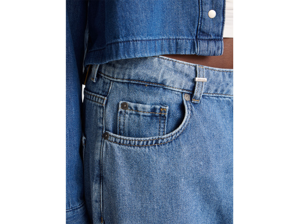 Джинсы BENETTON