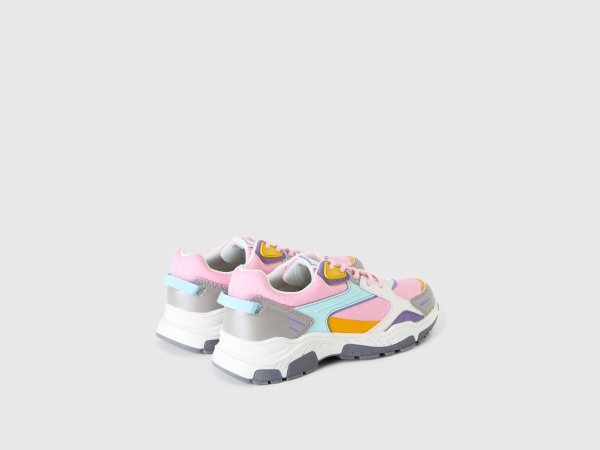 Кроссовки BENETTON