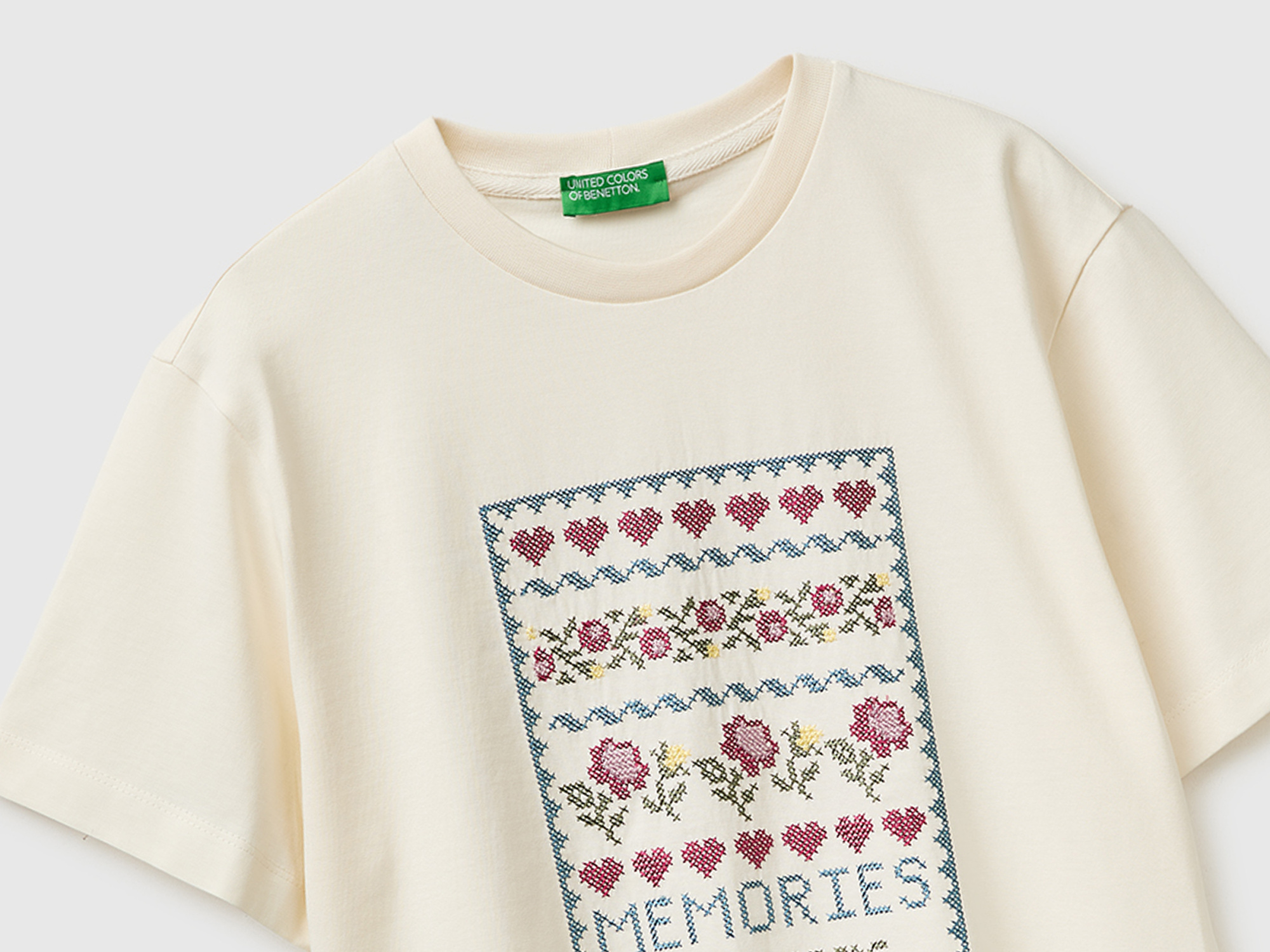 Футболка BENETTON