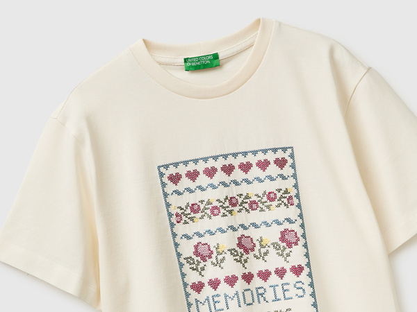 Футболка BENETTON