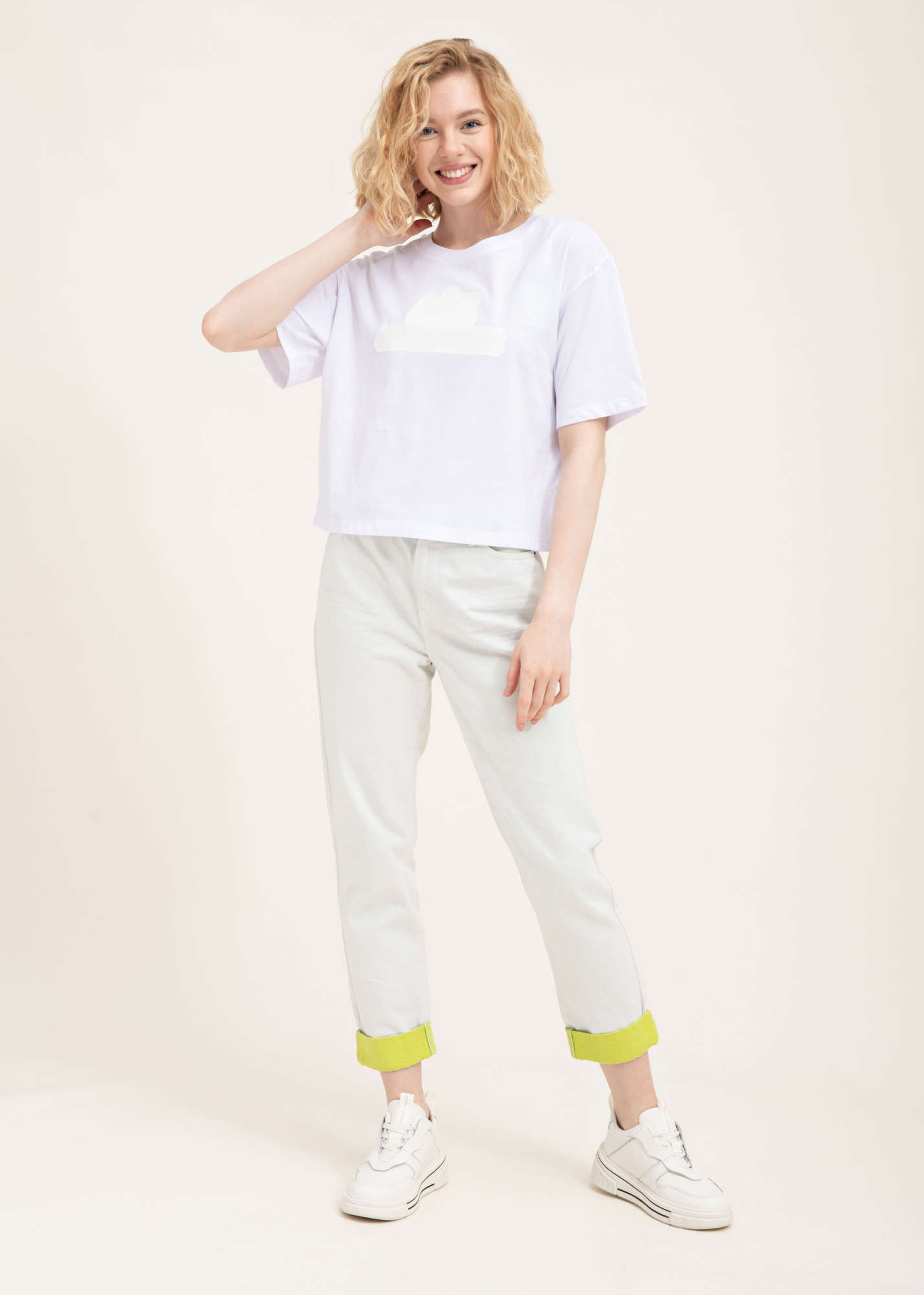 Джинсы ARMANI EXCHANGE