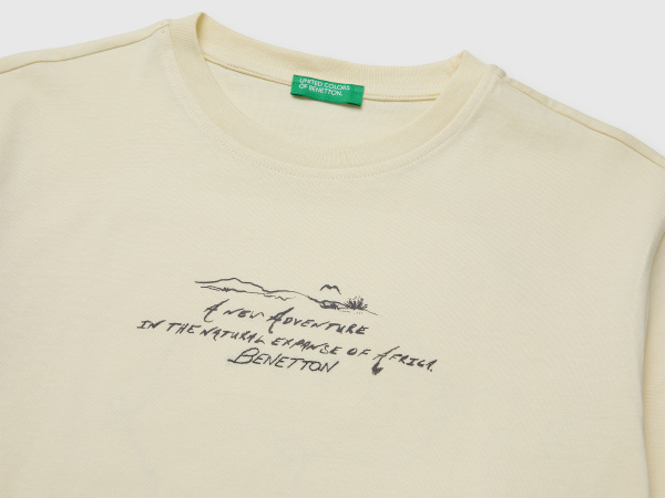 Футболка BENETTON