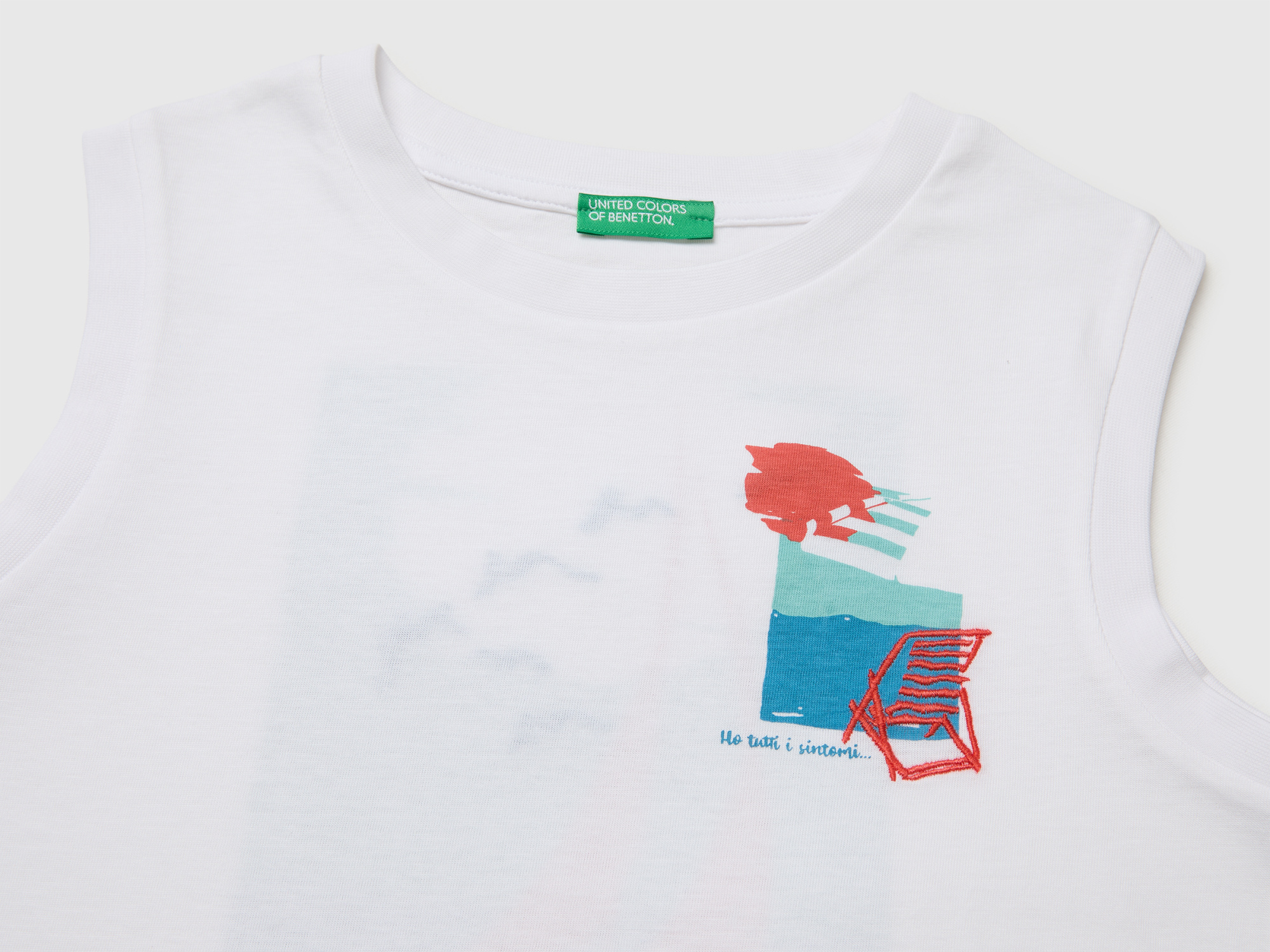 Футболка BENETTON