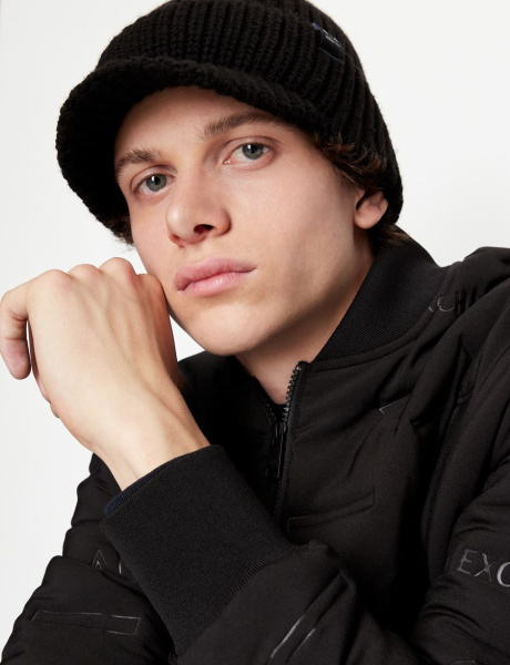 Шапка ARMANI EXCHANGE