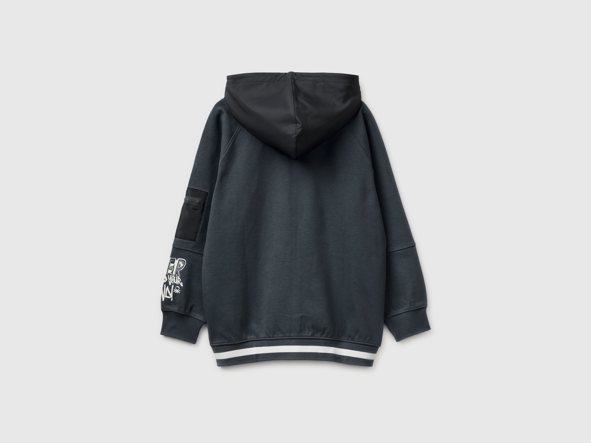 Толстовка BENETTON