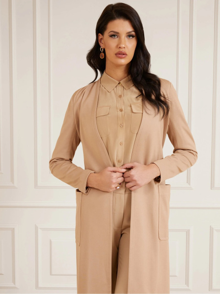 Пальто и плащи GUESS