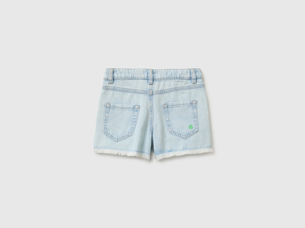 Шорты BENETTON
