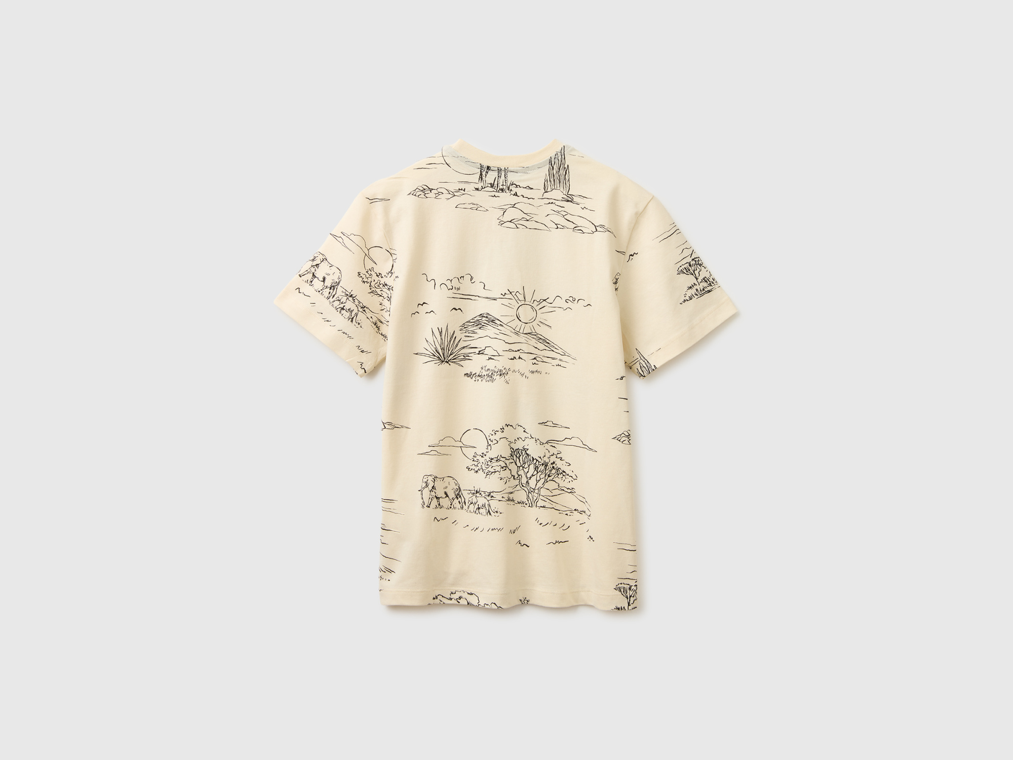 Футболка BENETTON