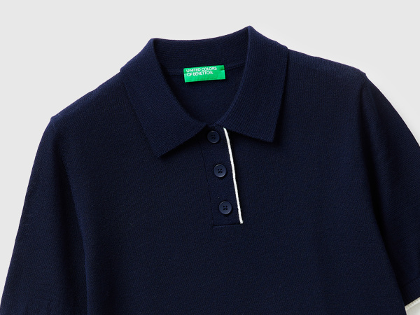 Поло BENETTON