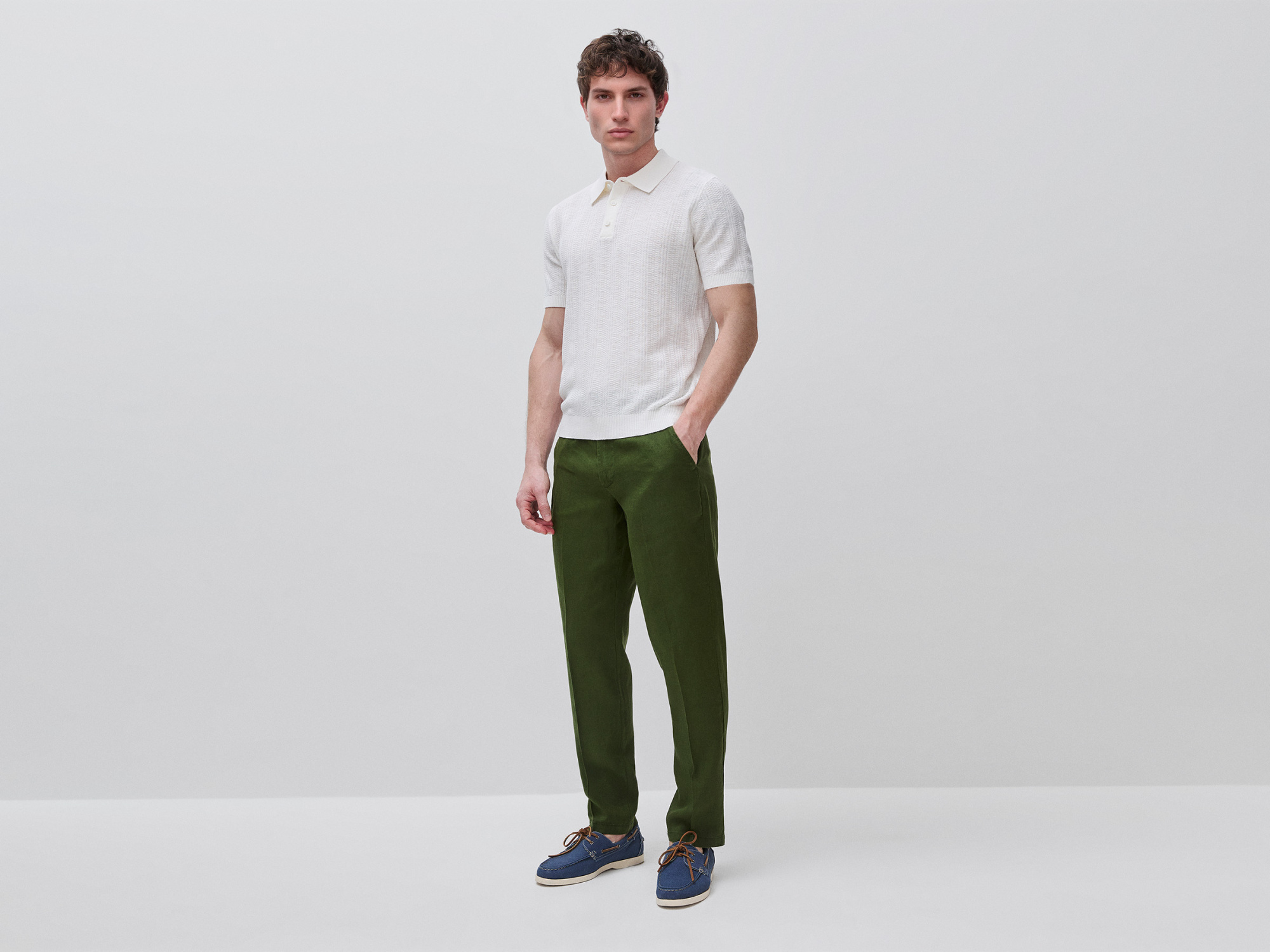 Поло BENETTON