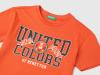 Футболка BENETTON