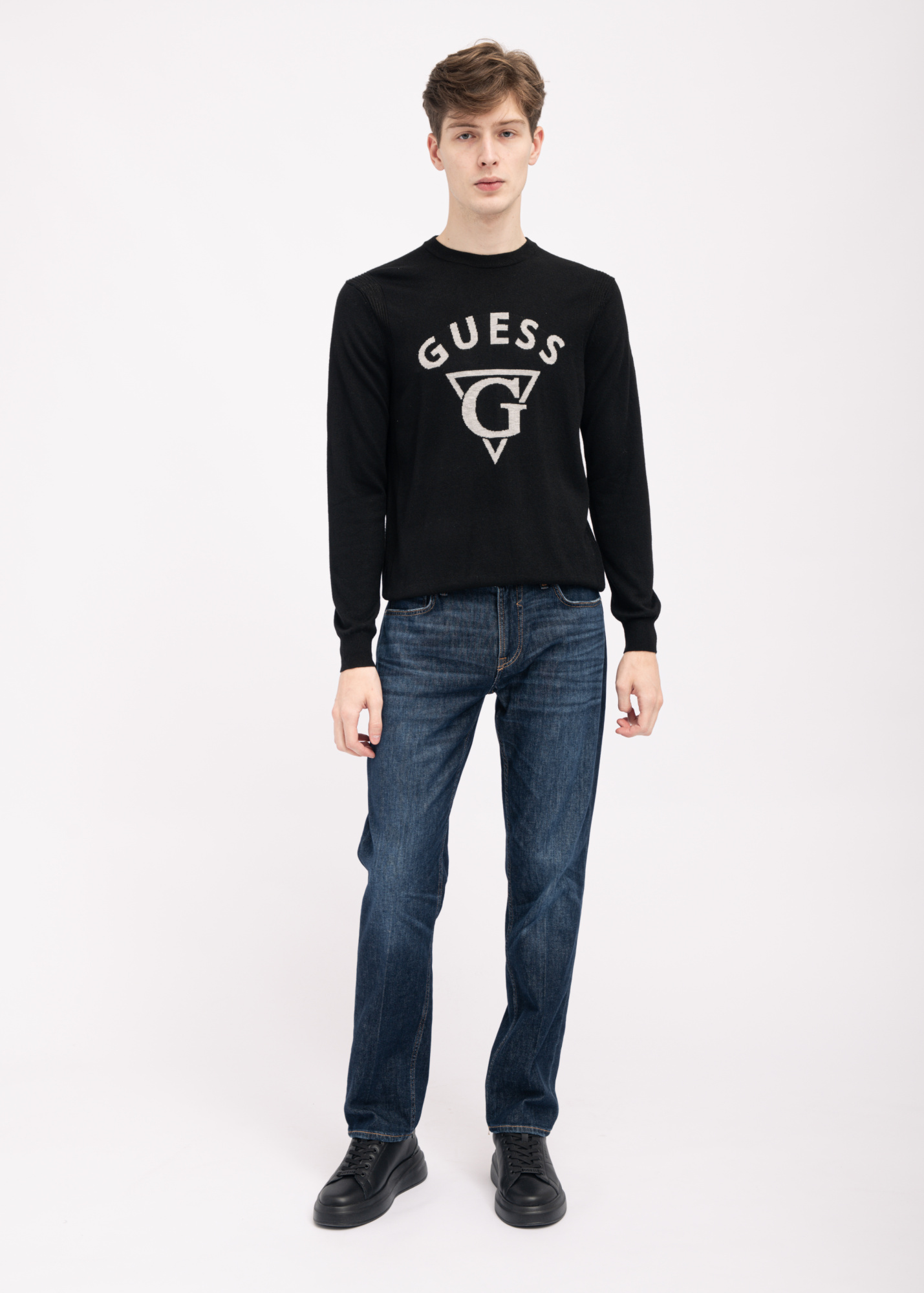 Джемпер GUESS