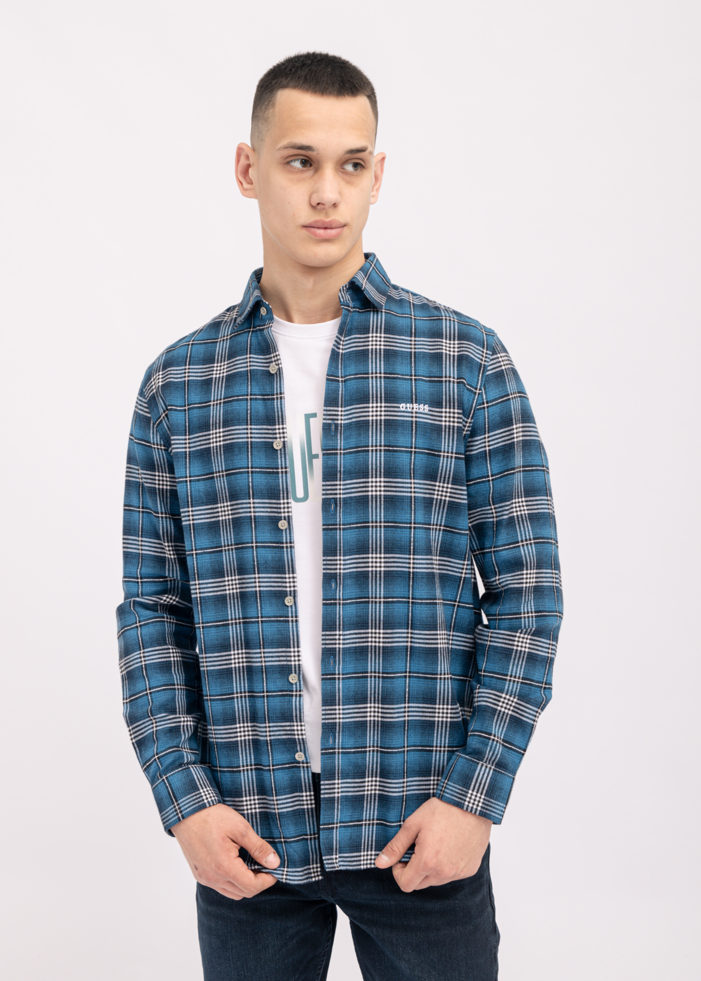 Рубашка GUESS