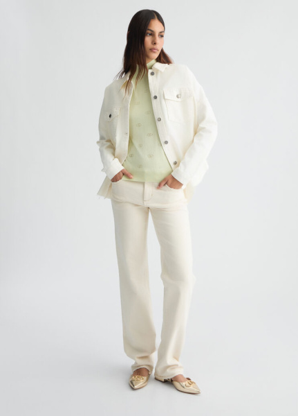 Джинсовая куртка LIU JO