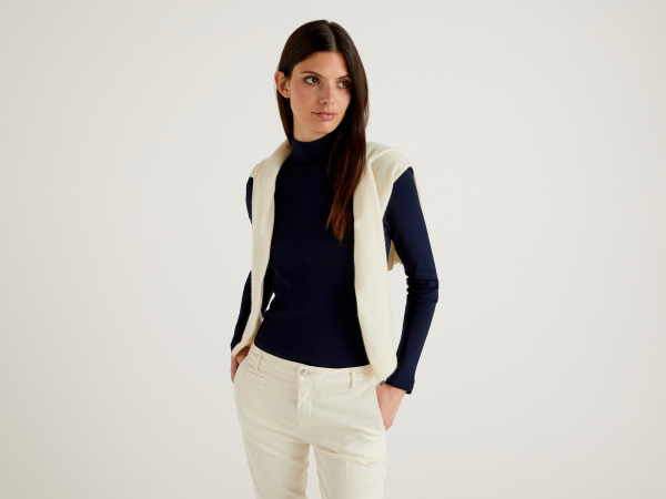 Водолазка BENETTON