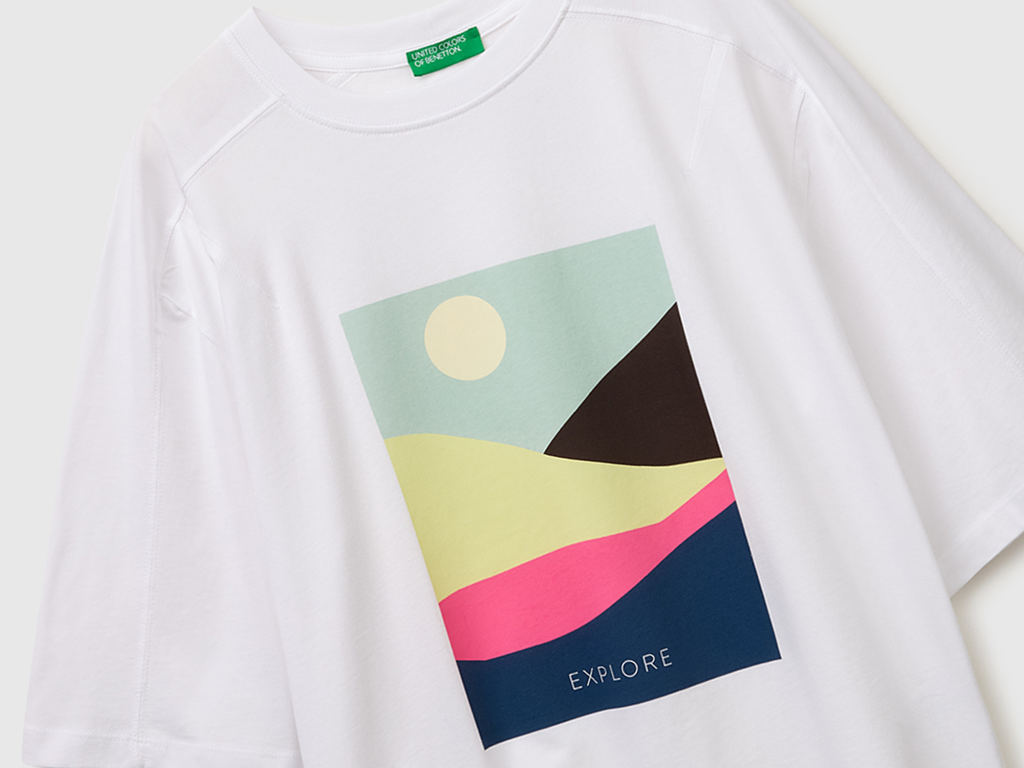 Футболка BENETTON