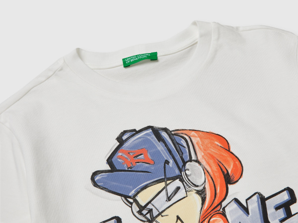 Футболка BENETTON