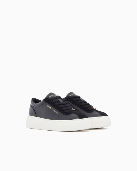 Кеды ARMANI EXCHANGE